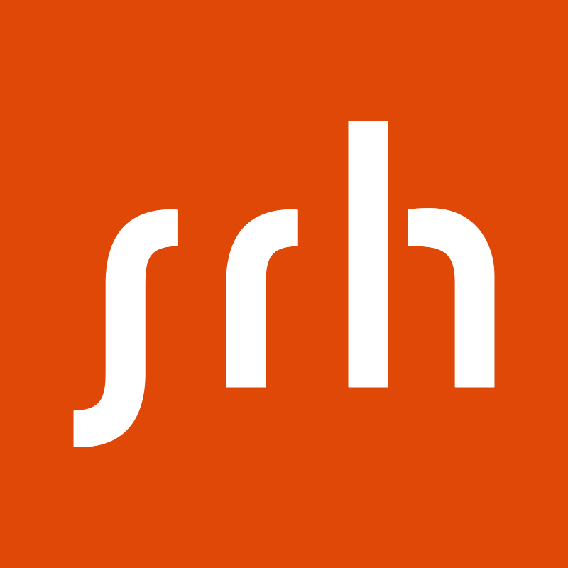 Logo der SRH Hochschule Köln